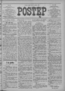 Postęp 1910.09.02 R.21 Nr201