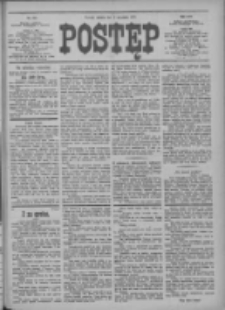 Postęp 1910.09.03 R.21 Nr202