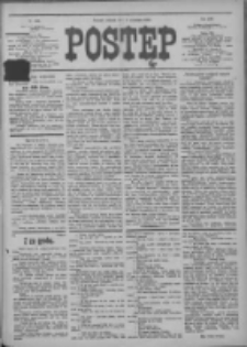 Postęp 1910.09.06 R.21 Nr204