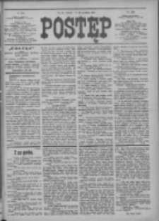 Postęp 1910.09.20 R.21 Nr215