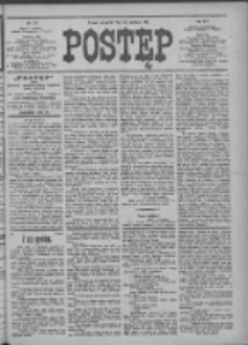 Postęp 1910.09.22 R.21 Nr217