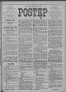 Postęp 1910.09.25 R.21 Nr220