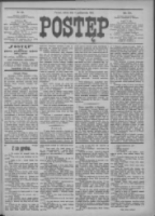 Postęp 1910.10.08 R.21 Nr231