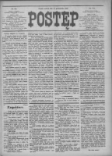 Postęp 1910.10.25 R.21 Nr245