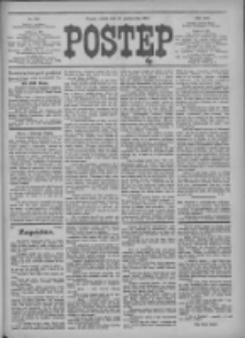 Postęp 1910.10.29 R.21 Nr249