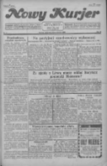 Nowy Kurjer 1928.01.05 R.39 Nr4