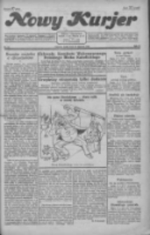 Nowy Kurjer 1928.01.18 R.39 Nr14