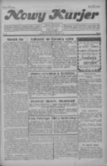Nowy Kurjer 1928.01.25 R.39 Nr20