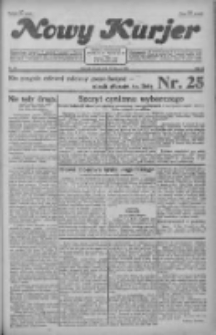 Nowy Kurjer 1928.02.10 R.39 Nr33
