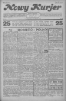 Nowy Kurjer 1928.02.28 R.39 Nr48