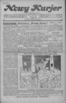 Nowy Kurjer 1928.01.08 R.39 Nr6