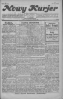 Nowy Kurjer 1928.01.15 R.39 Nr12
