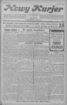 Nowy Kurjer 1928.02.26 R.39 Nr47