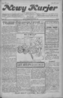 Nowy Kurjer 1928.03.18 R.39 Nr65