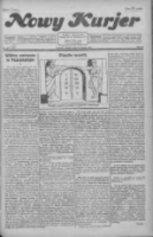 Nowy Kurjer 1928.03.20 R.39 Nr66