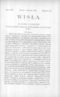 Wisła. Miesięcznik geograficzno-etnograficzny 1904 marzec/czerwiec T.18 Z.2/3
