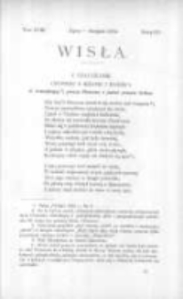 Wisła. Miesięcznik geograficzno-etnograficzny 1904 lipiec/sierpień T.18 Z.4