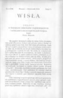 Wisła. Miesięcznik geograficzno-etnograficzny 1904 wrzesień/październik T.18 Z.5