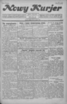 Nowy Kurjer 1928.03.24 R.39 Nr70