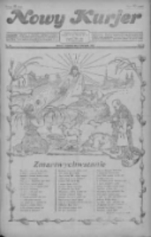 Nowy Kurjer 1928.04.08 R.39 Nr83