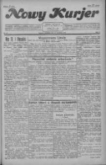 Nowy Kurjer 1928.04.12 R.39 Nr85