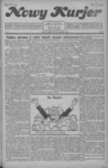 Nowy Kurjer 1928.04.20 R.39 Nr92