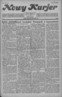 Nowy Kurjer 1928.04.27 R.39 Nr98