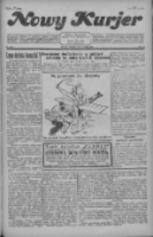 Nowy Kurjer 1928.05.08 R.39 Nr106