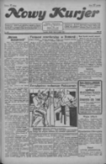 Nowy Kurjer 1928.05.09 R.39 Nr107