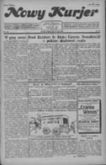 Nowy Kurjer 1928.05.19 R.39 Nr115