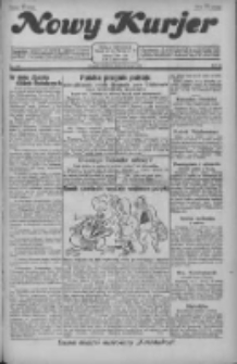 Nowy Kurjer 1928.05.20 R.39 Nr116