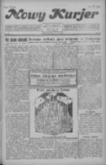 Nowy Kurjer 1928.05.23 R.39 Nr118