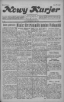 Nowy Kurjer 1928.07.19 R.39 Nr164