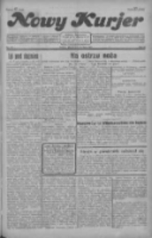 Nowy Kurjer 1928.07.27 R.39 Nr171