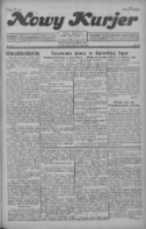 Nowy Kurjer 1928.07.28 R.39 Nr172