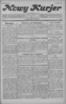 Nowy Kurjer 1928.08.01 R.39 Nr175