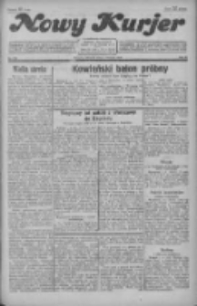 Nowy Kurjer 1928.08.02 R.39 Nr176