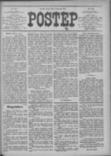 Postęp 1910.11.08 R.21 Nr256