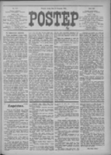 Postęp 1910.11.09 R.21 Nr257