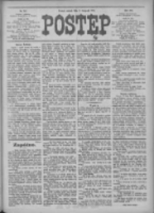 Postęp 1910.11.15 R.21 Nr262