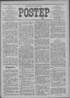 Postęp 1910.11.23 R.21 Nr268