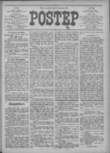 Postęp 1910.11.24 R.21 Nr269