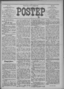 Postęp 1910.11.25 R.21 Nr270