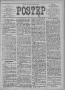 Postęp 1910.11.29 R.21 Nr273