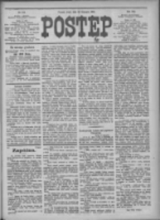 Postęp 1910.11.30 R.21 Nr274