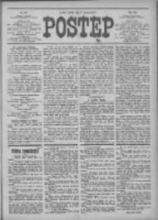 Postęp 1910.12.13 R.21 Nr284