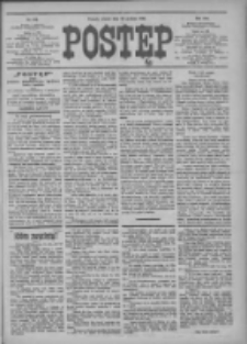 Postęp 1910.12.20 R.21 Nr290