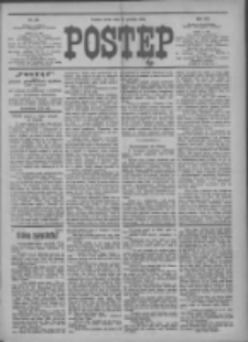 Postęp 1910.12.21 R.21 Nr291