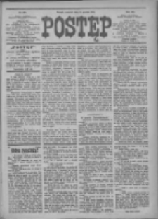 Postęp 1910.12.22 R.21 Nr292