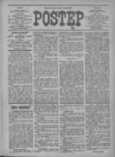 Postęp 1910.12.29 R.21 Nr297